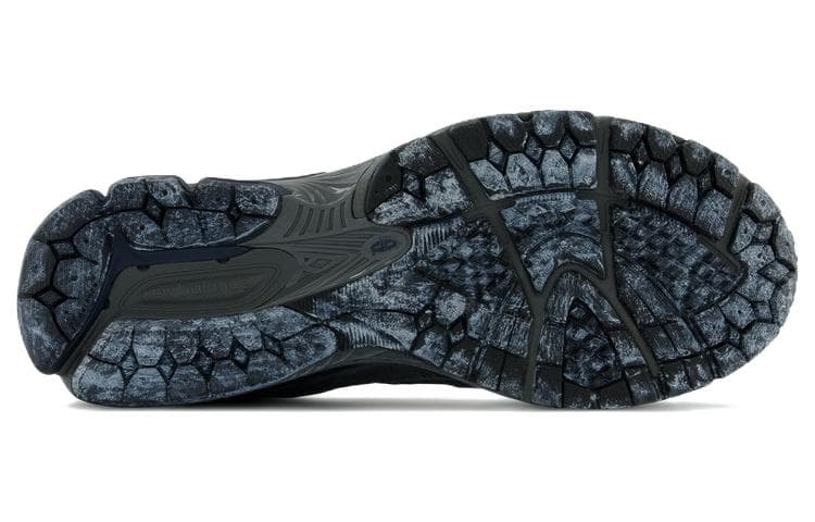 Кроссовки для бега New Balance 2002R Gore-Tex Black Grey - изображение 5