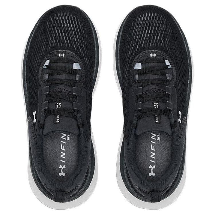 Кроссовки для бега Under Armour Infinite Elite 2 Противоскользящий Устойчивый к истиранию Низкий Топ Повседневный Спринт - изображение 2