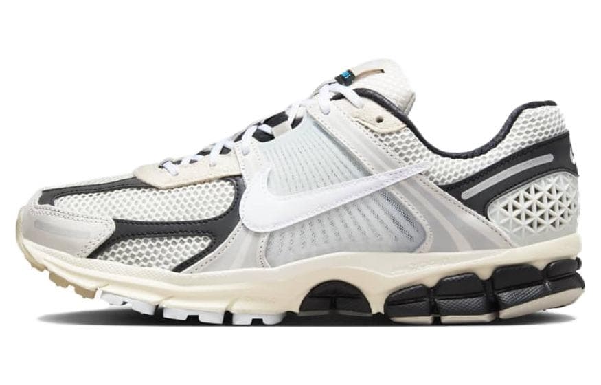 Кроссовки для бега Nike Air Zoom Vomero 5 White Black