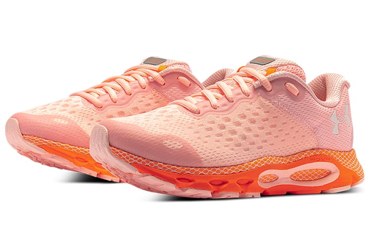 Кроссовки для бега Under Armour Hovr Infinite 3 CN - изображение 3