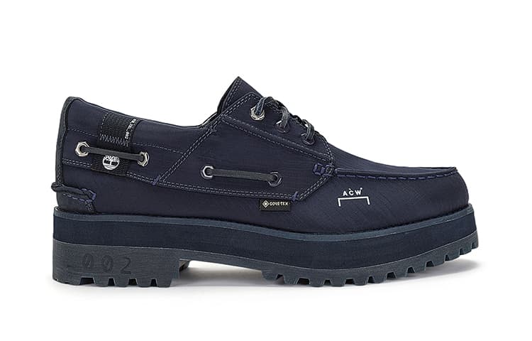 Ботинки уличные SAMUEL ROSS x Timberland Future73 - изображение 2