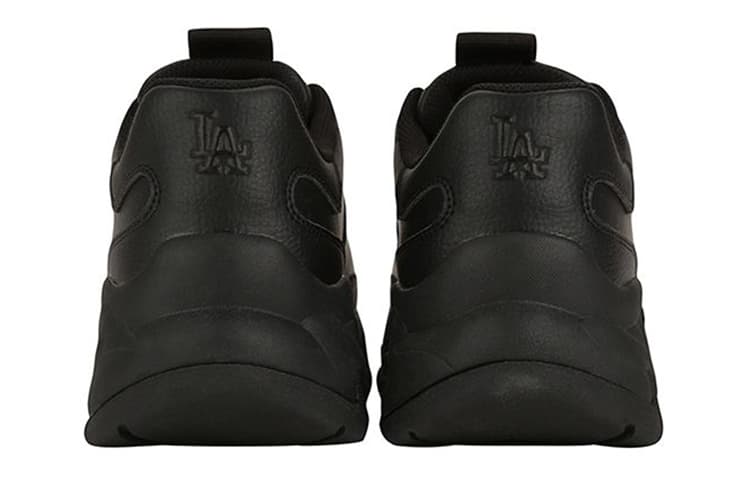 Кроссовки MLB Big Ball Chunky Black - изображение 4