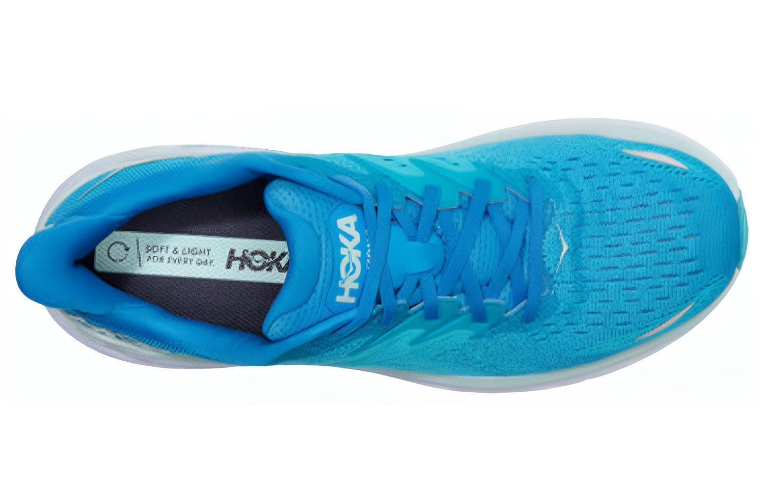 Кроссовки для бега HOKA ONE ONE Clifton 8 - изображение 4