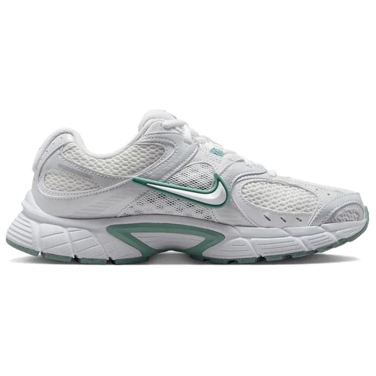 Кроссовки для бега NIKE V5 RNR Дышащий Low Топ Повседневные кроссовки для бега Women's White - изображение 2