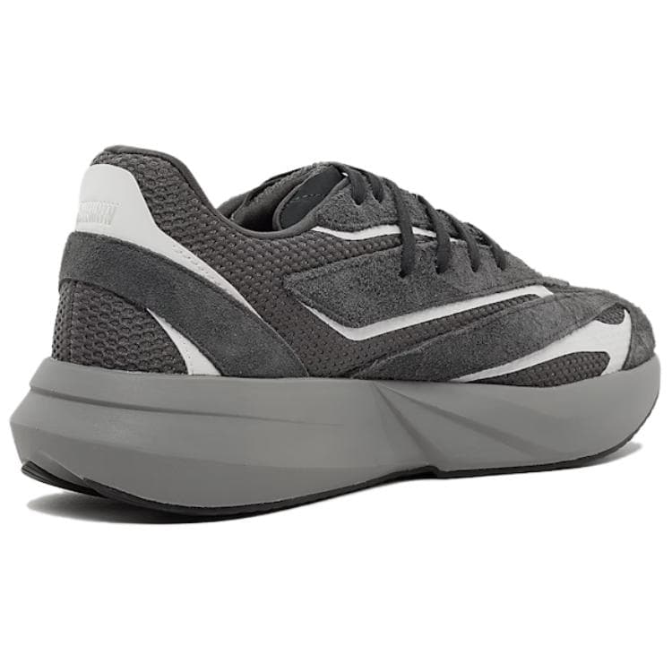 Кроссовки для бега Adidas LIGHTBLAZE Low Беговые кроссовки Мужские Серые - изображение 3