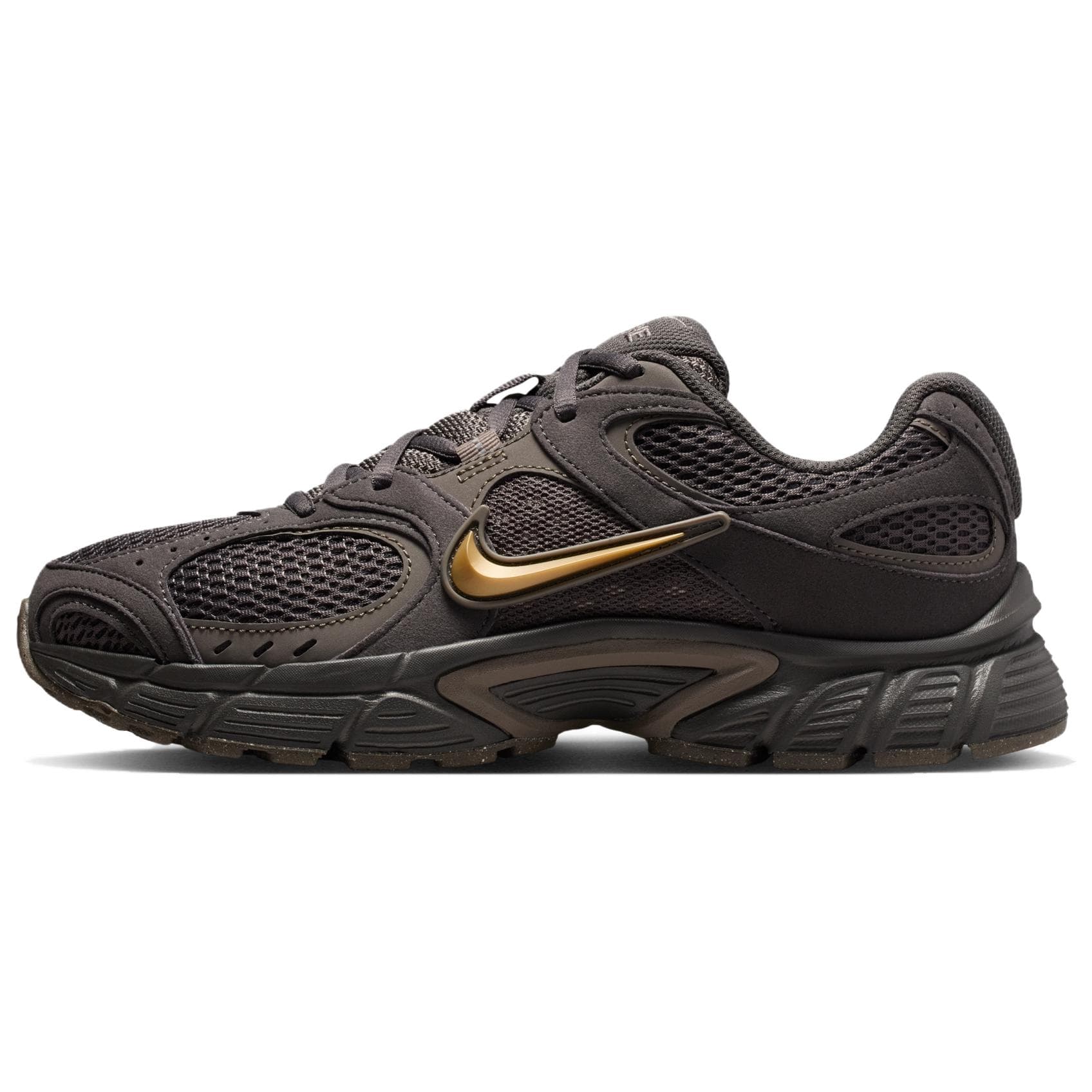 Кроссовки для бега NIKE V5 RNR Дышащий Low Топ Повседневная обувь Женские Черный - изображение 1