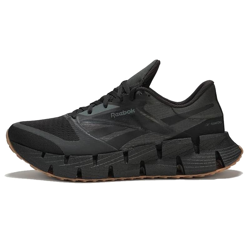 Кроссовки для бега REEBOK FLOATZIG 1 Low Топ Беговые кроссовки Мужской Черный - изображение 1