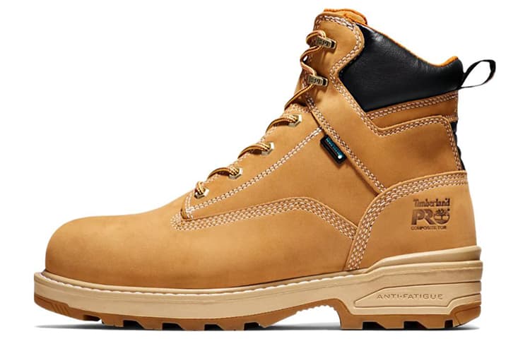 Ботинки уличные Timberland - изображение 1