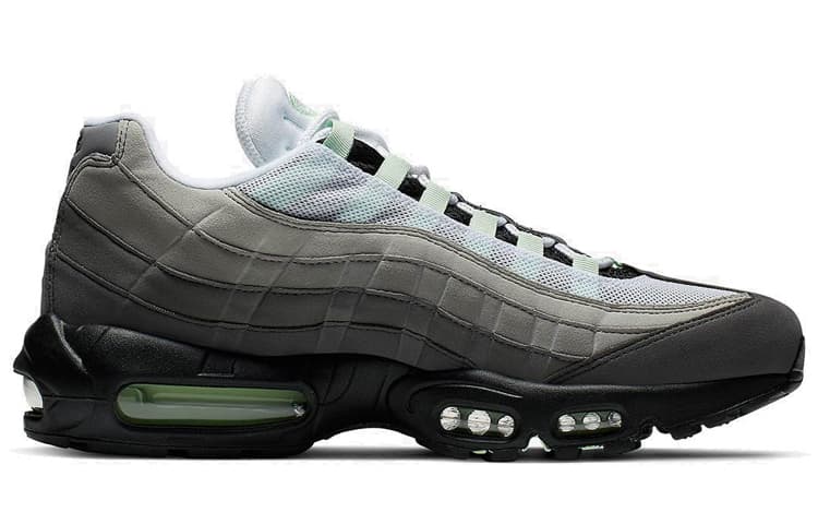 Кроссовки для бега Nike Air Max 95 OG Fresh Mint - изображение 2