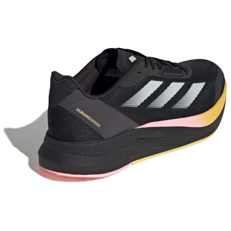 Кроссовки для бега adidas Adizero Duramo Black Silver - изображение 3