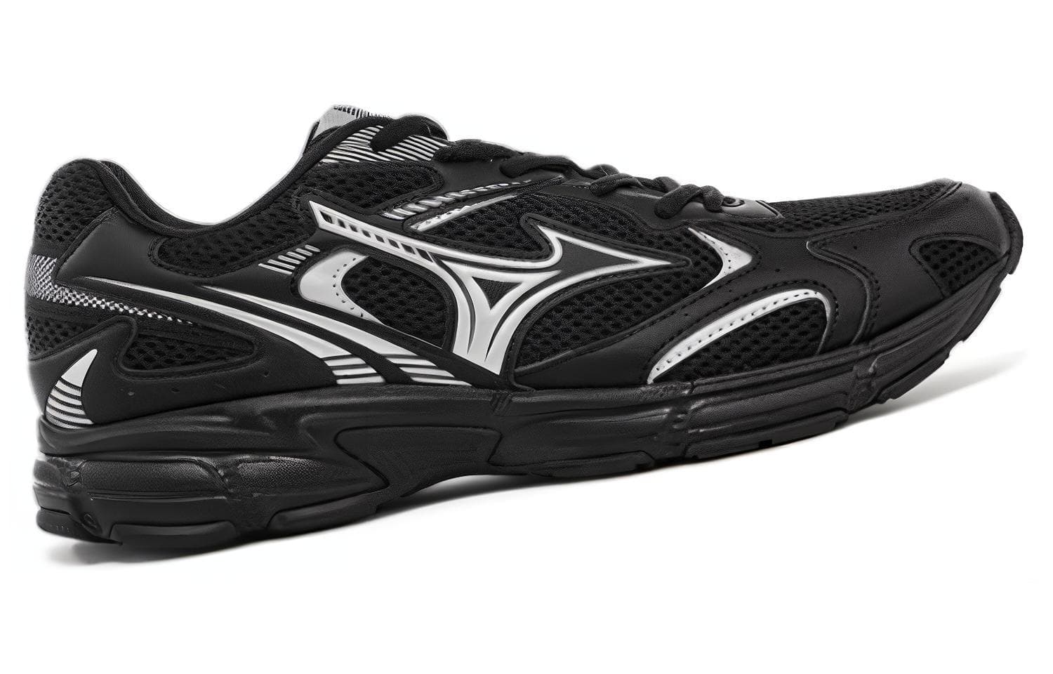 Кроссовки для бега Mizuno Cyclone Speed 2k Black - изображение 2