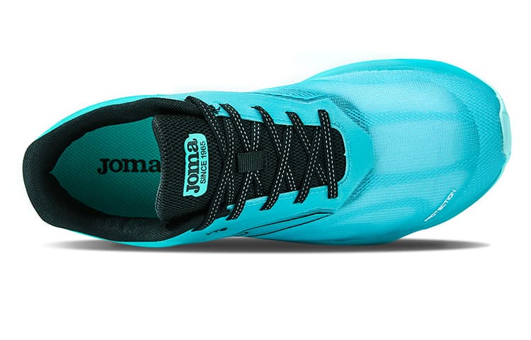 Кроссовки для бега Joma Противоскользящие Износостойкие Низкие Беговые кроссовки Мужские Синие - изображение 4