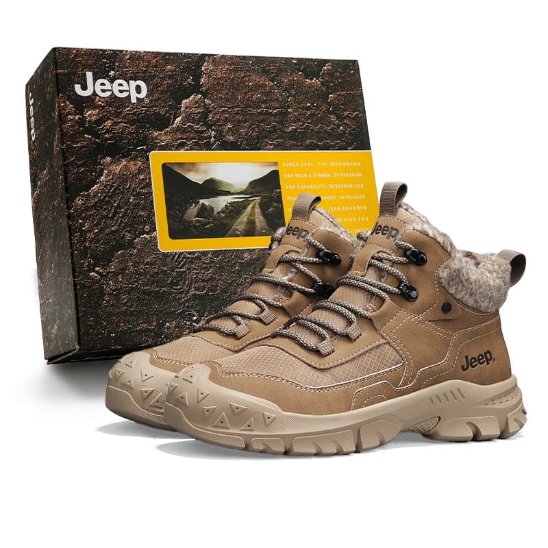 Ботинки уличные Jeep Outdoor Мужской - изображение 1