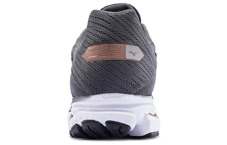 Кроссовки для бега Mizuno Rider 23 Black Grey - изображение 4