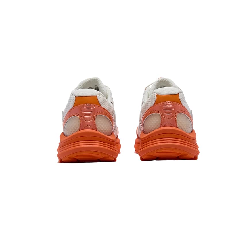 Кроссовки для бега Saucony Kinvara 4 Лоу-топы ЭВА Повседневные кроссовки для бега Унисекс Белый и оранжевый - изображение 4