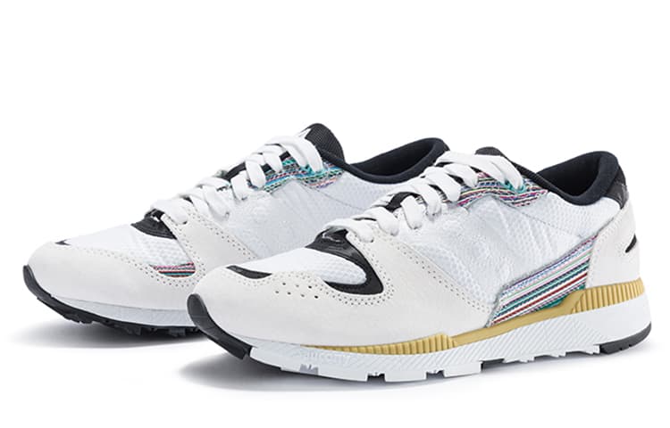 Кроссовки для бега Saucony Azura Grey White - изображение 3
