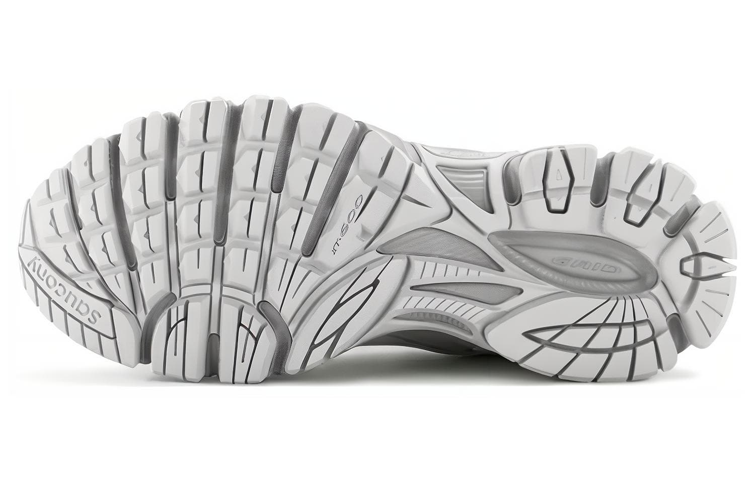 Кроссовки для бега Saucony Cohesion Armor - изображение 5