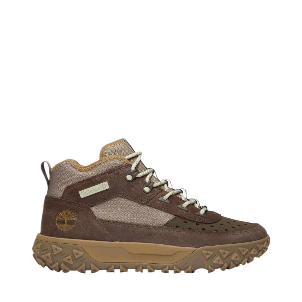 Кроссовки Timberland Greenstride Motion 6 MID Топ Уличная обувь Мужская - изображение 2