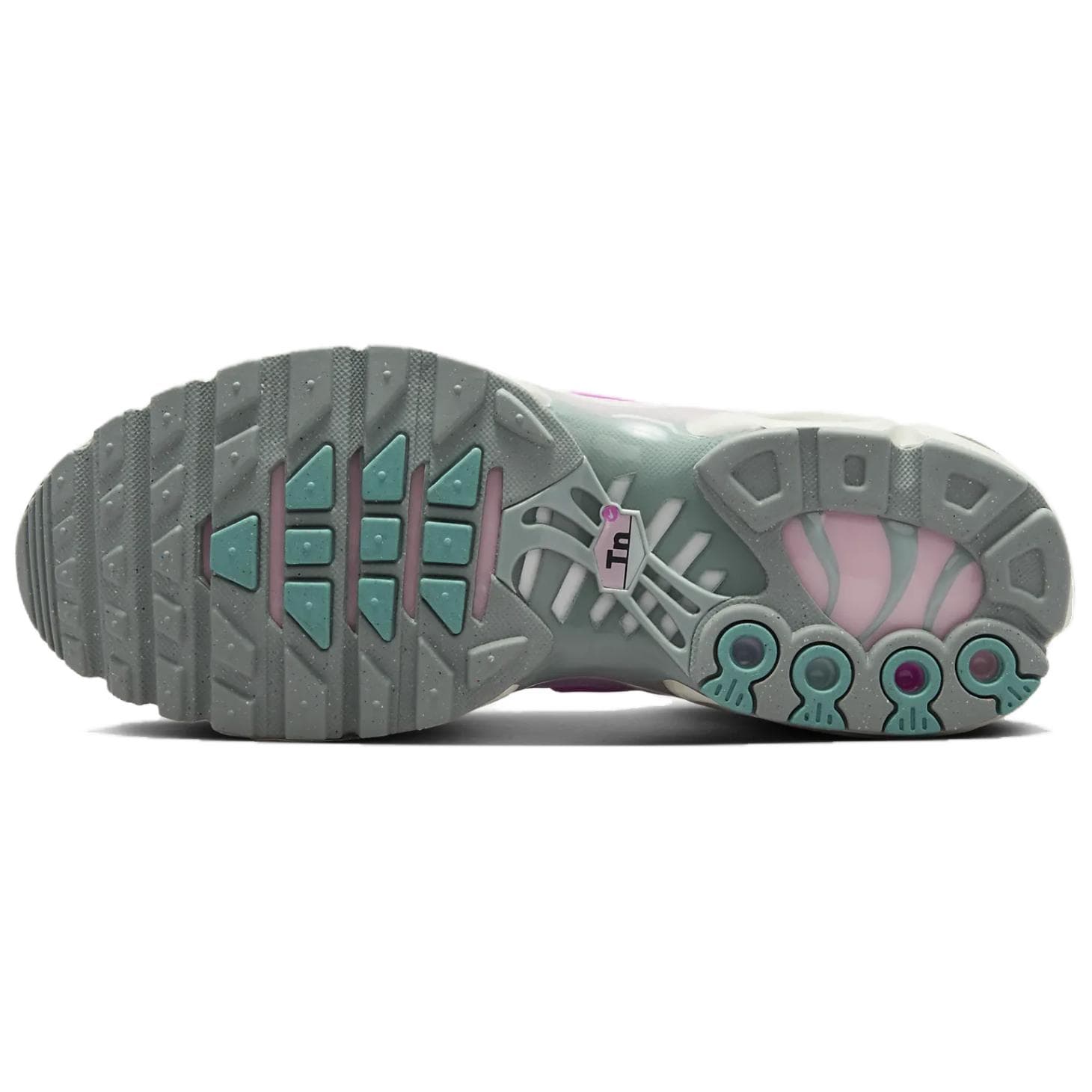 Кроссовки для бега Nike Air Max Plus Удобные и Легкие с Амортизацией и Защитой от Износа Дышащие Низкие Повседневные Беговые Кроссовки - изображение 6