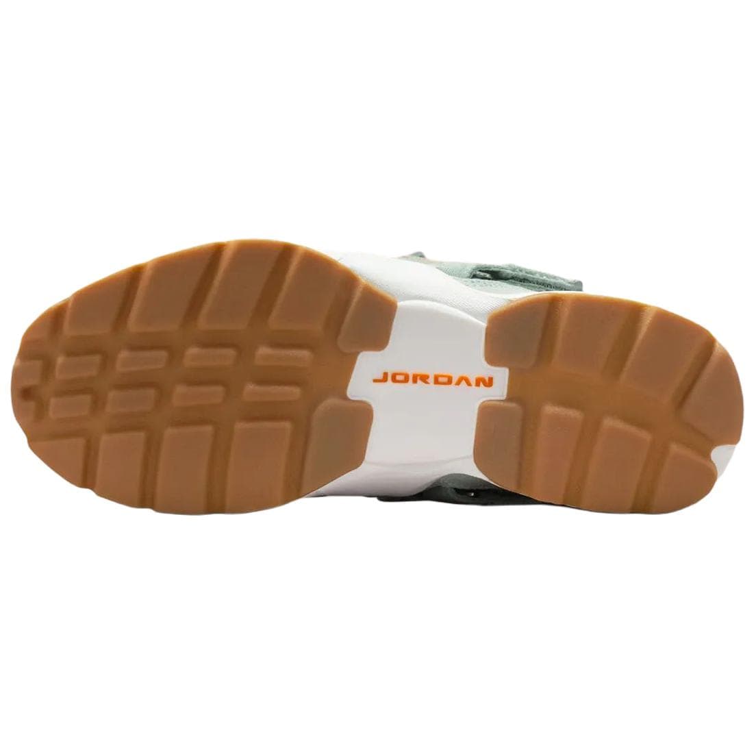 Кроссовки для бега Jordan Trunner LX классические удобные повседневные беговые кроссовки для женщин светло-серый - изображение 5