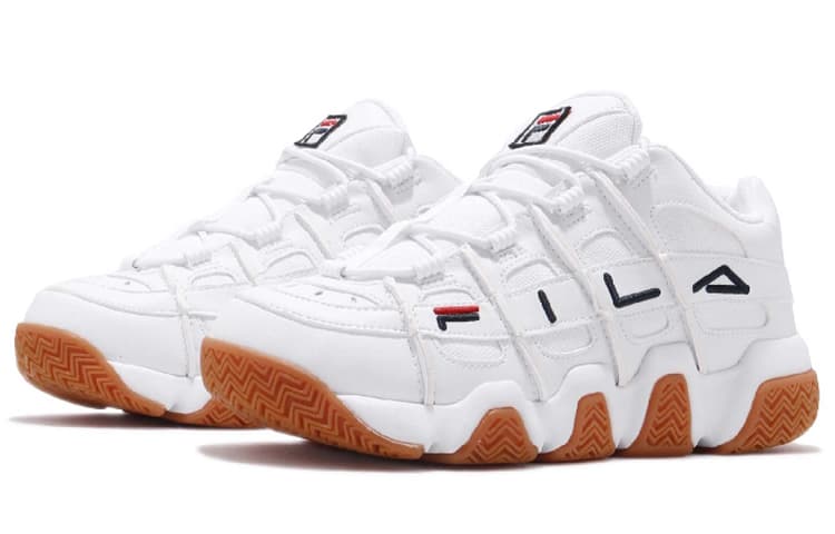 Кроссовки FILA Barricade XT 97 - изображение 3