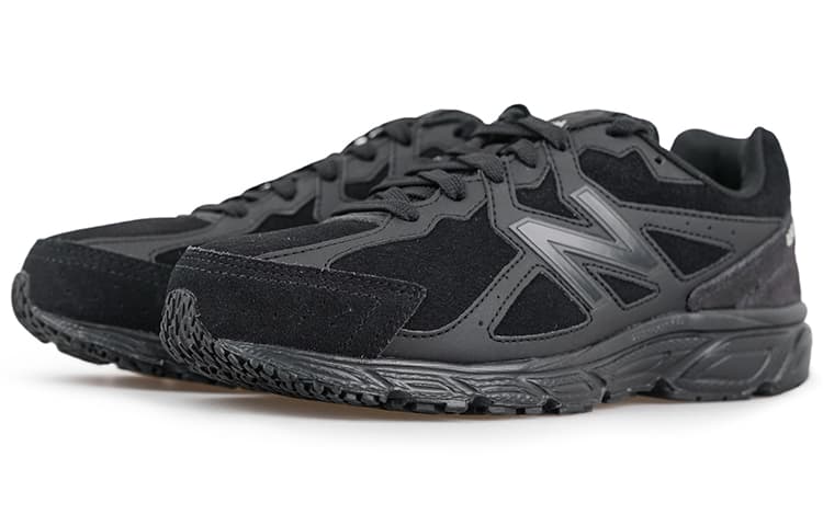 Кроссовки для бега New Balance 480 Black - изображение 3