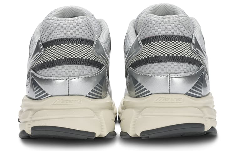 Кроссовки для бега Mizuno Speed 2K Silver Grey - изображение 5