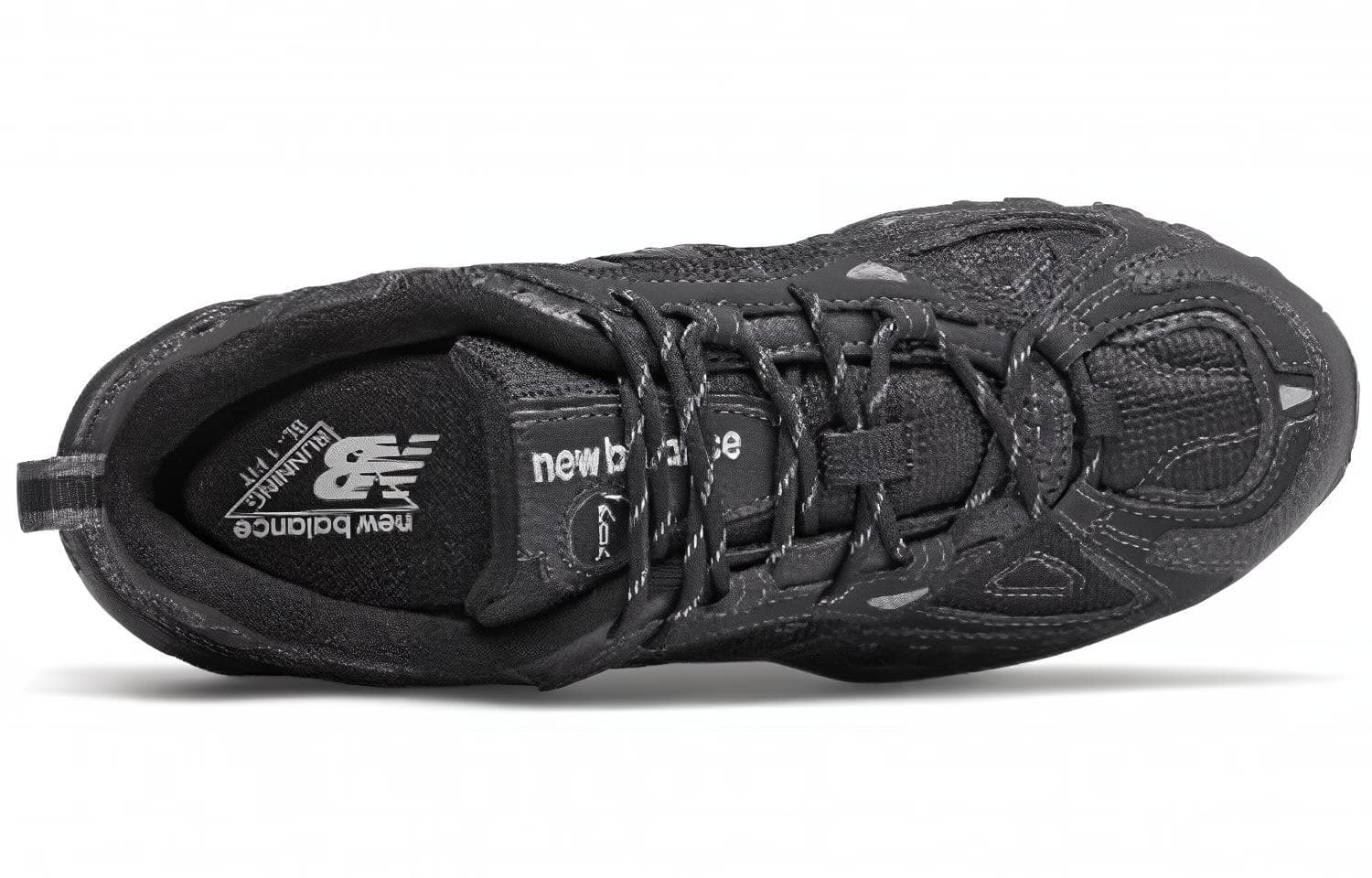 Кроссовки New Balance 703 Black - изображение 4