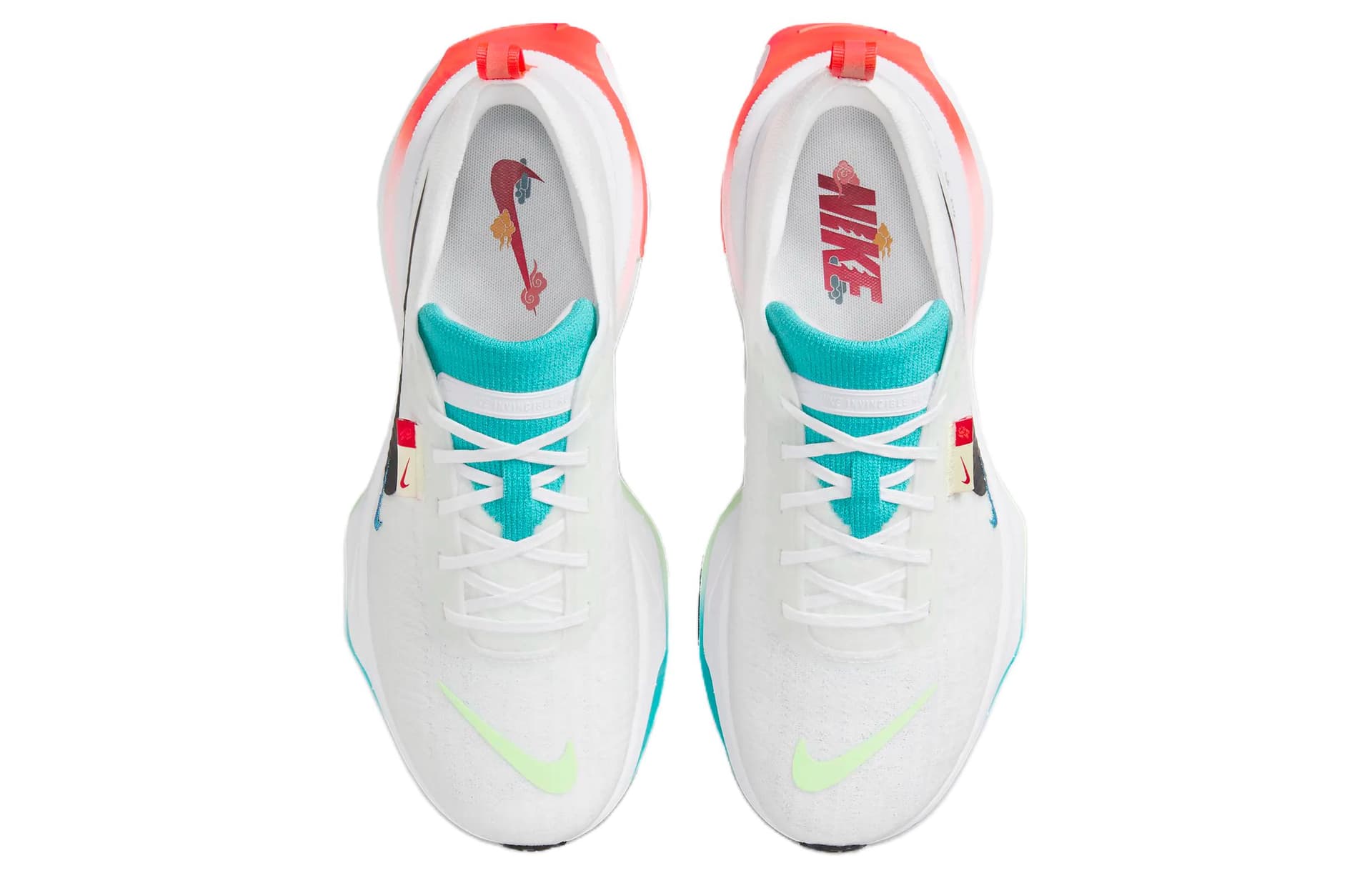 Кроссовки для бега Nike Invincible Run 3 - изображение 3