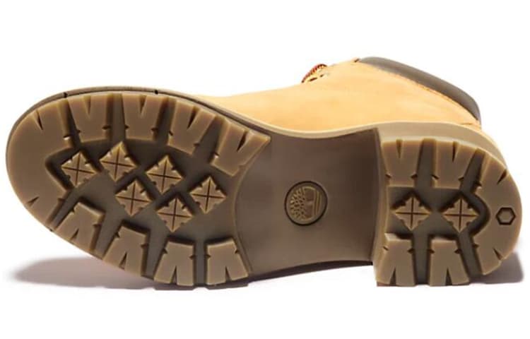 Ботинки уличные Timberland Kinsley 6 Inch Wheat - изображение 5