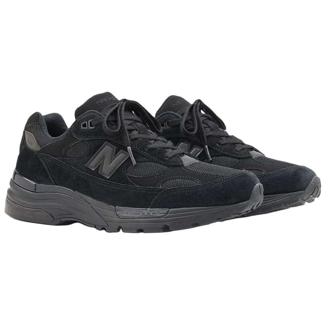 Кроссовки для бега New Balance NB 992 Дышащий Низкий Топ с технологией ENCAP и амортизацией ABZORB SBS для повседневного бега - изображение 3
