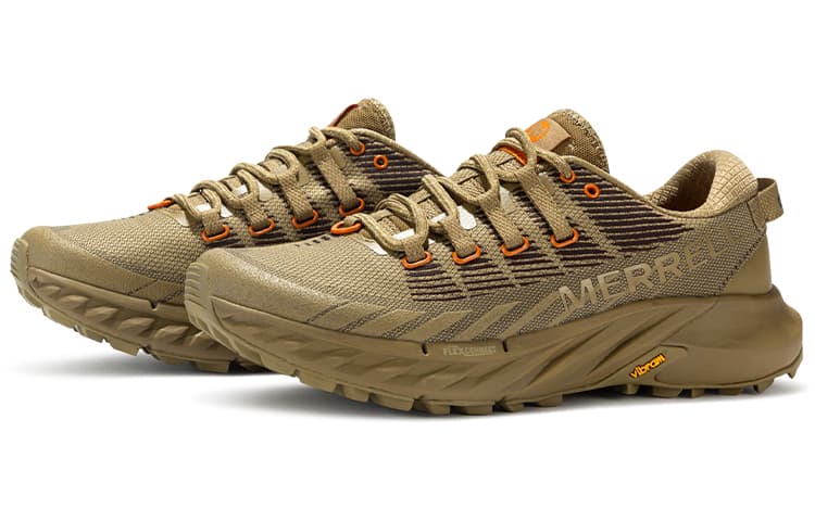 Кроссовки для бега MERRELL Agility Peak 4 - изображение 2