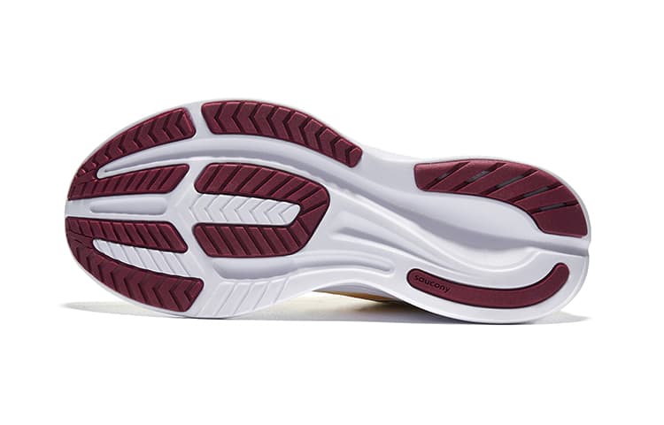 Кроссовки для бега Saucony Ride 16 16 - изображение 5