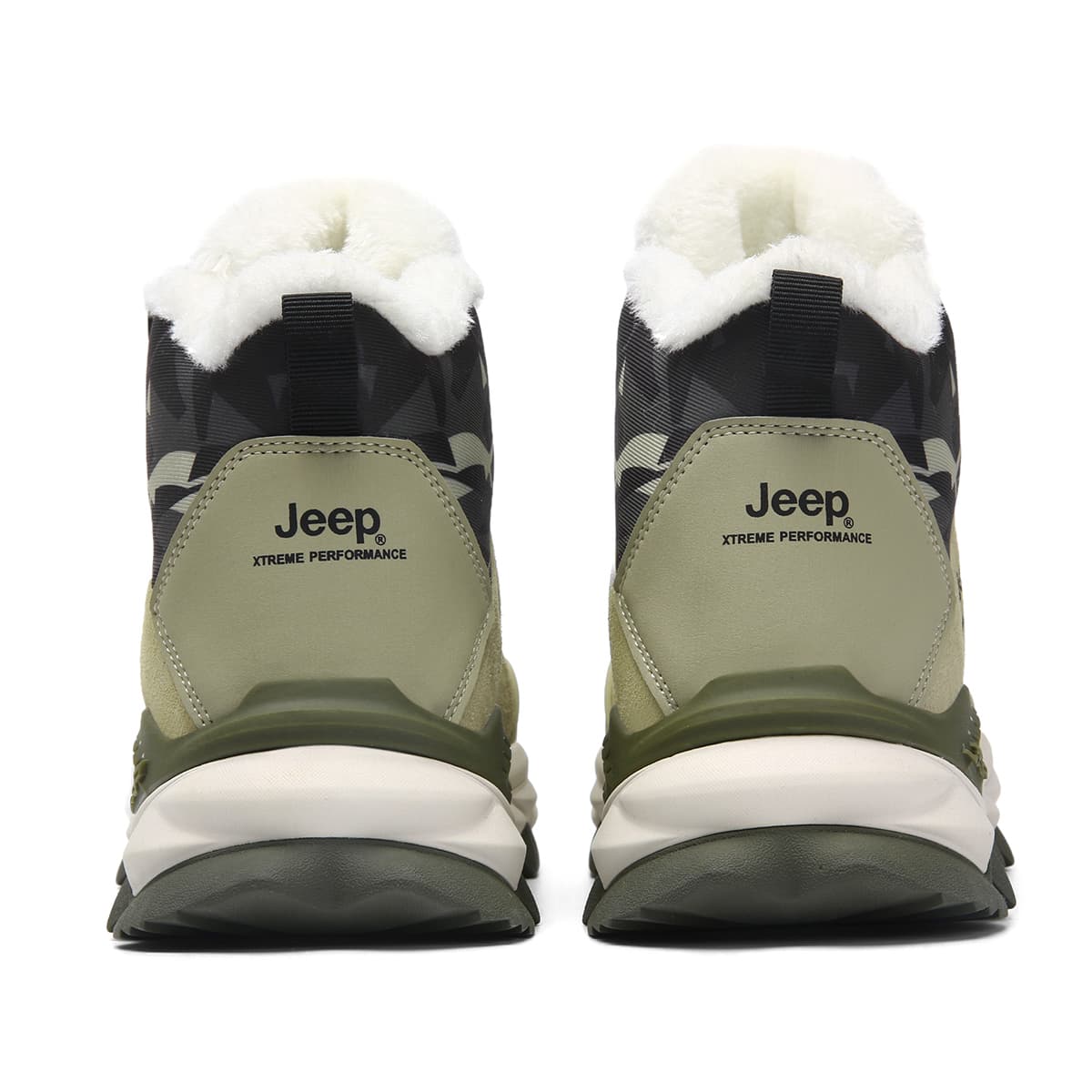 Ботинки уличные Jeep - изображение 4