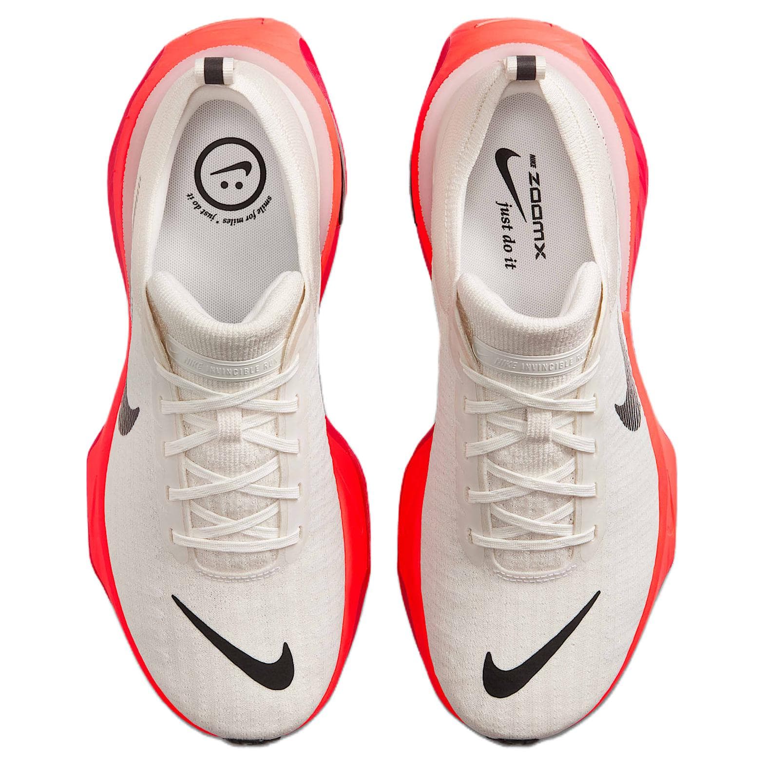 Кроссовки для бега Nike Invincible 3 Амортизация Противоскользящий Дышащий Амортизация Противоскользящий Дышащий Низкий Топ - изображение 4
