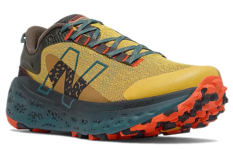 Кроссовки для бега New Balance NB Fresh Foam X More Trail v2 - изображение 3