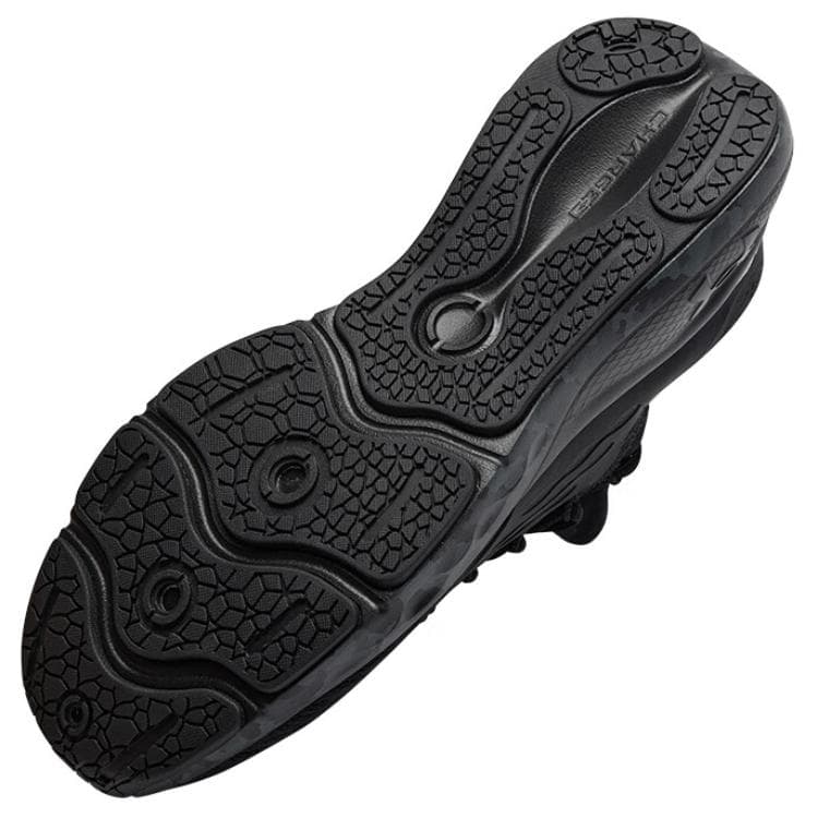 Кроссовки для бега Under Armour Charged Vantage Fun CN Дышащий Low Топ Беговые кроссовки Мужской Черный - изображение 5