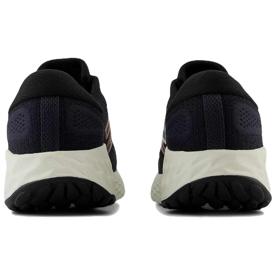 Кроссовки для бега New Balance Fresh Foam X EVOZ V4 Low Топ Беговые кроссовки Женские Черные - изображение 4