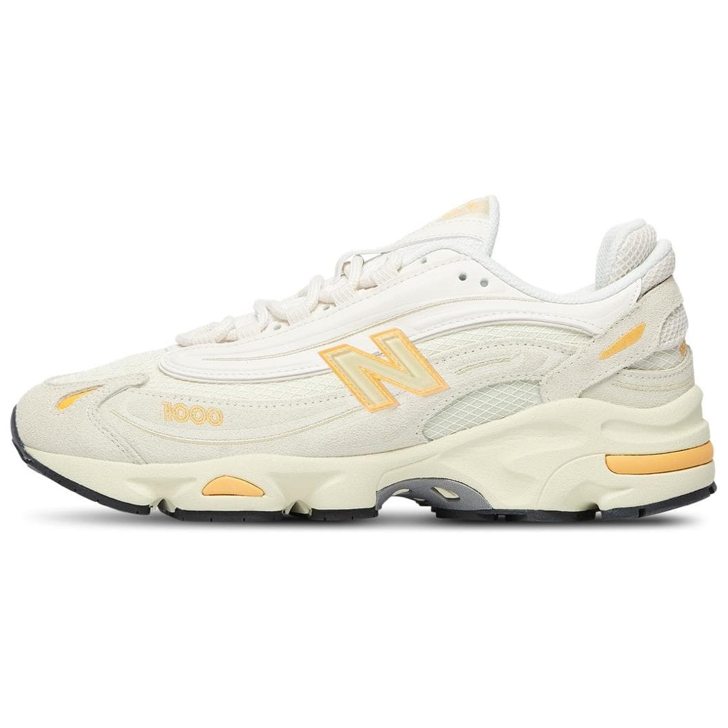Кроссовки для бега New Balance NB 1000 Устойчивые к истиранию Низкие повседневные городские кроссовки для бега Женские - изображение 1