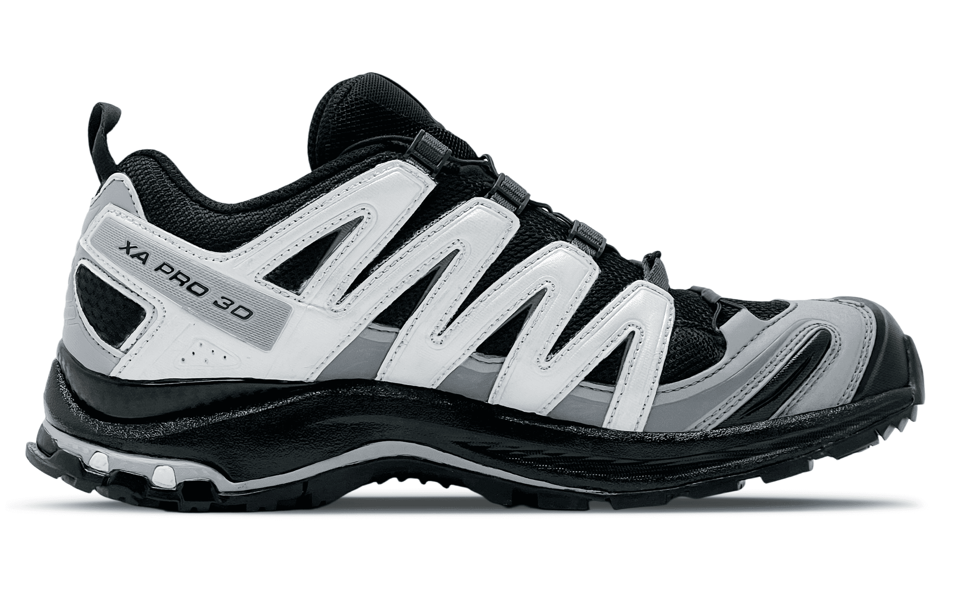 Кроссовки для бега Salomon XA Pro 3D La Yaute Silver Star Team - изображение 2
