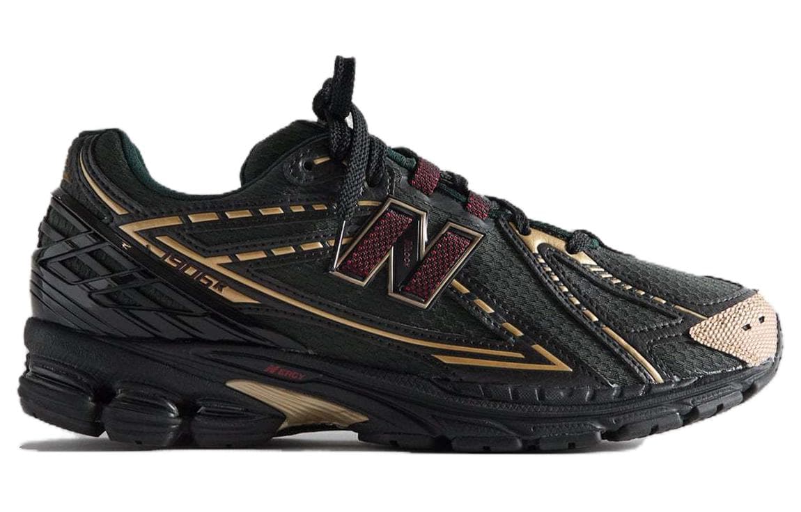 Кроссовки для бега KITH x New Balance 1906R Black - изображение 2