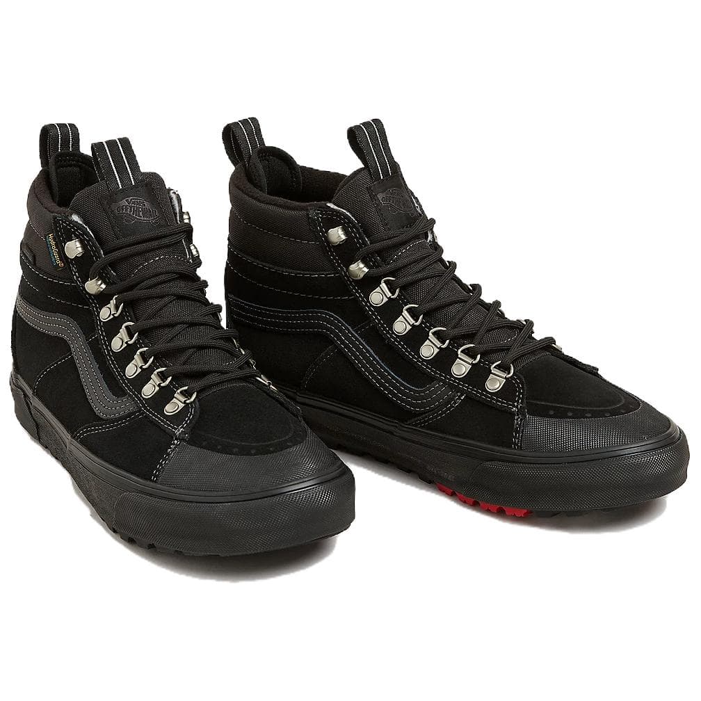Ботинки уличные Vans Sk8-Hi MTE Red - изображение 3