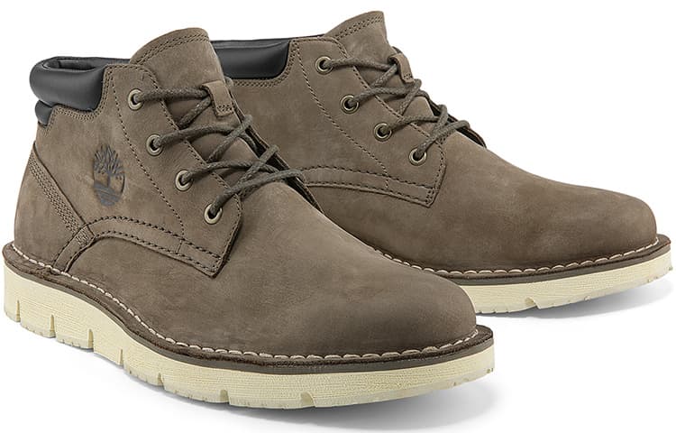 Ботинки уличные Timberland Bradstreet Olive - изображение 5