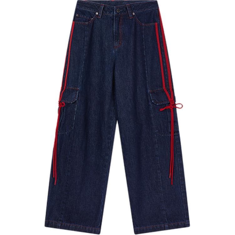 Джинсы Champion CNY SS26 Джинсы Женские - изображение 1