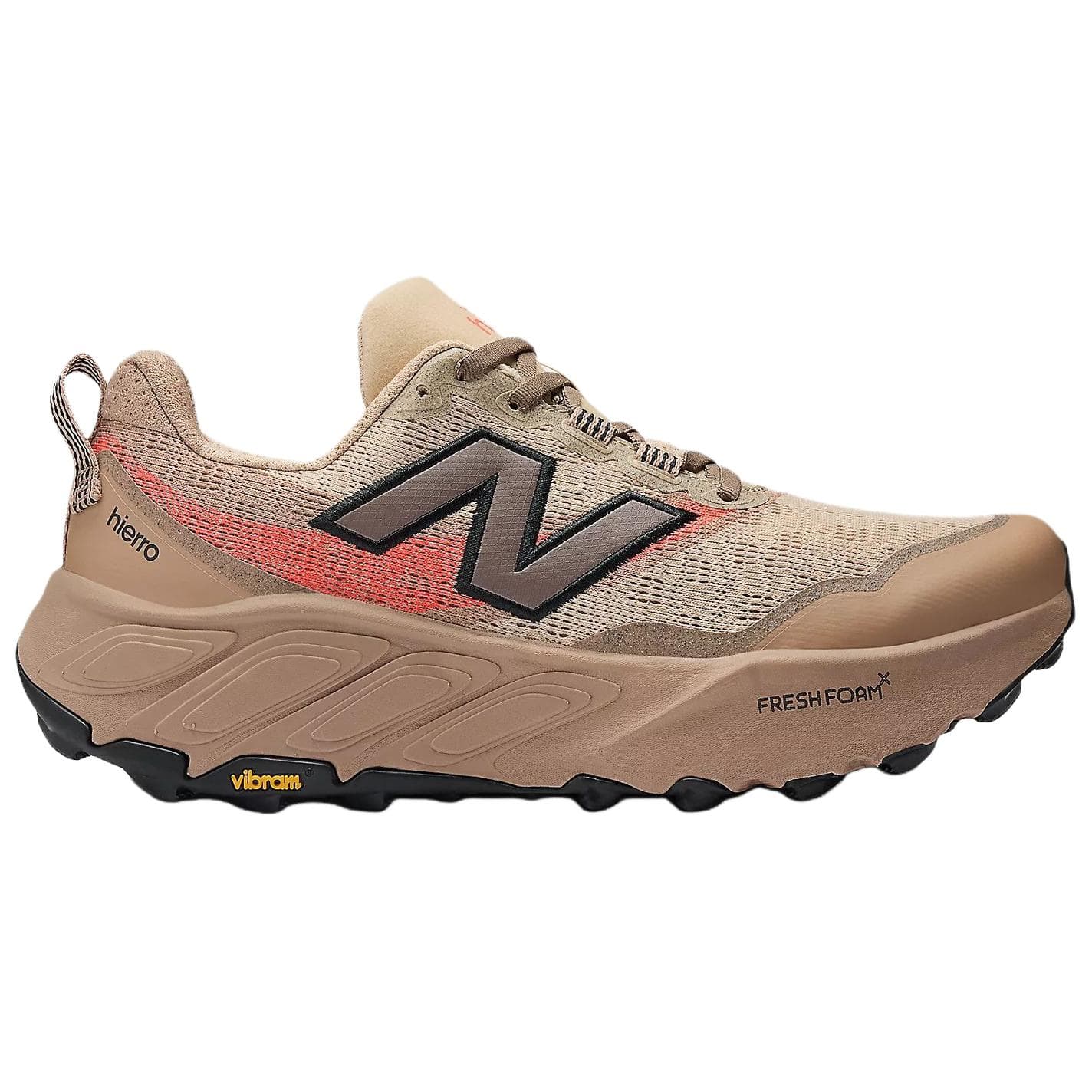 Кроссовки New Balance NB Свежая Пена X Hierro V9 Амортизация Кроссовки для Трейлраннинга Мужские - изображение 2