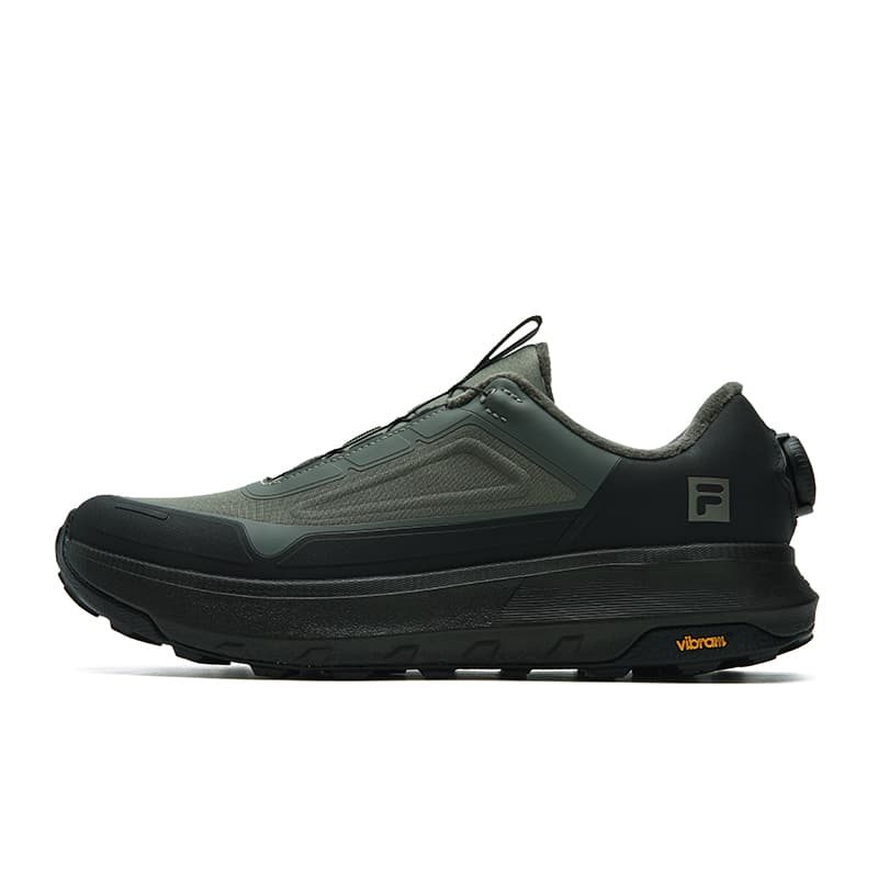 Кроссовки FILA BOA EXPLORER 3 We Эксплорер 3 С флисовой подкладкой Многоцветный Универсальный Термический Низкий Топ Уличная Обувь - изображение 1
