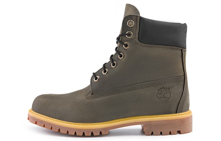Ботинки уличные Timberland - изображение 1