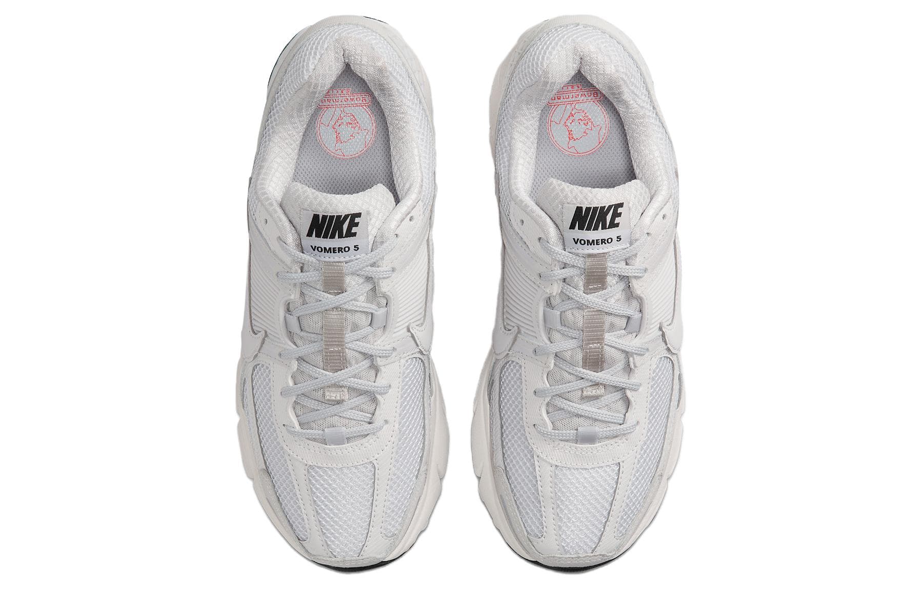 Кроссовки для бега Nike Air Zoom Vomero 5 — фото 4