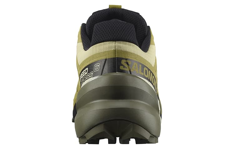 Кроссовки SALOMON Speedcross 6 - изображение 5