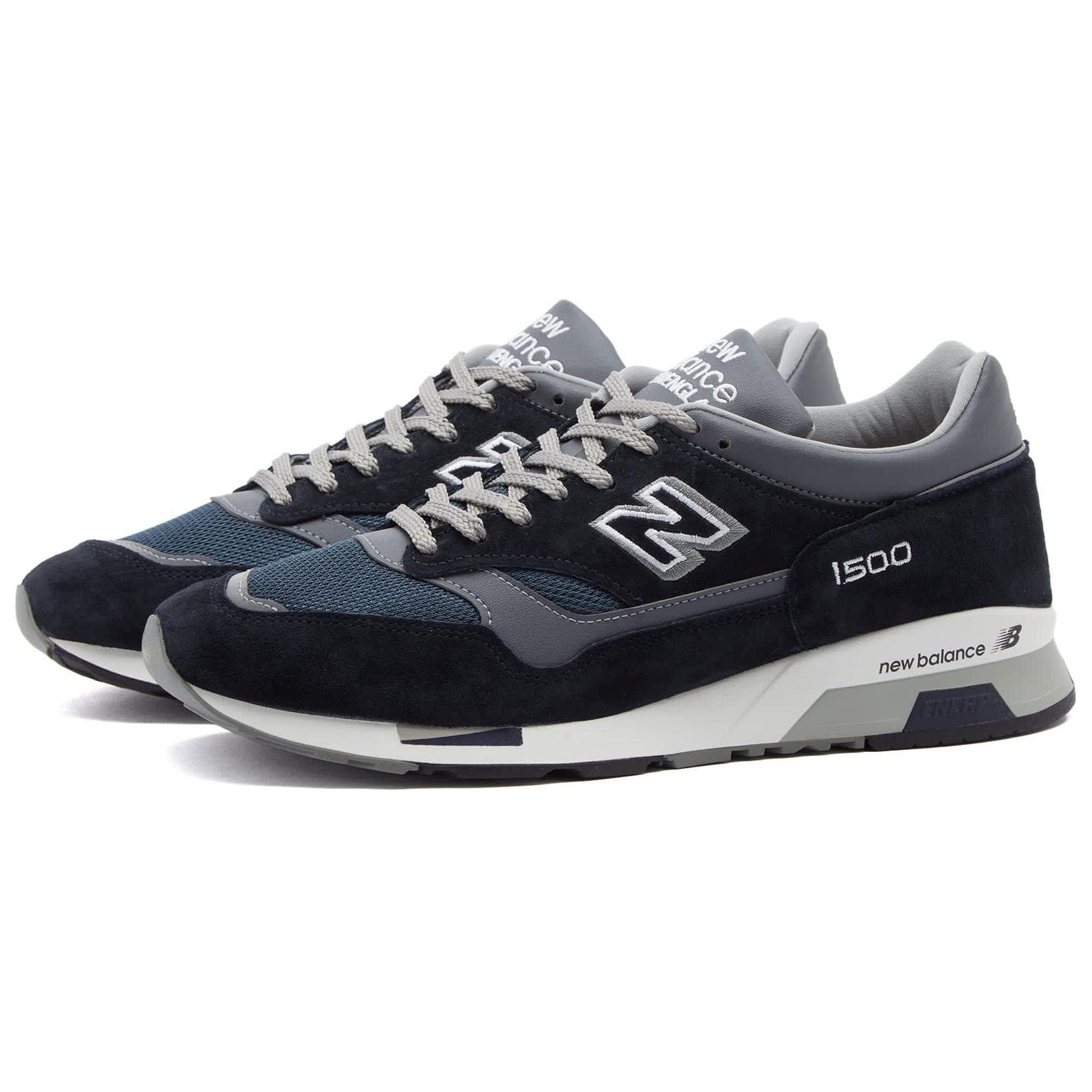 Кроссовки для бега New Balance 1500 - изображение 2